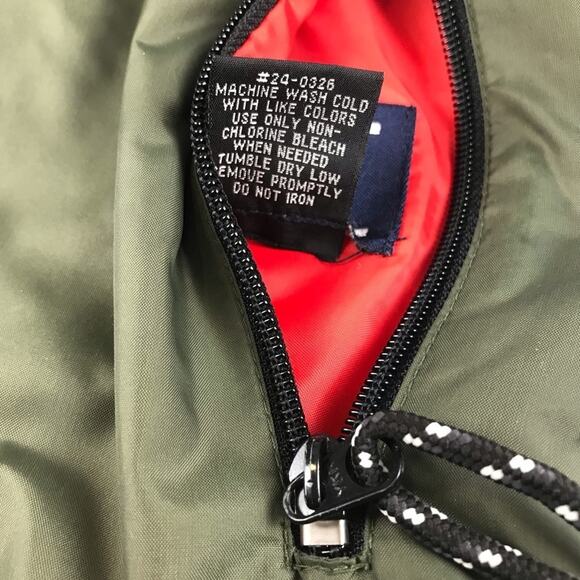 Free Tech Vest Zip Up Sleeveless Womens Green Fleece Size Small - Picture 8 of 9